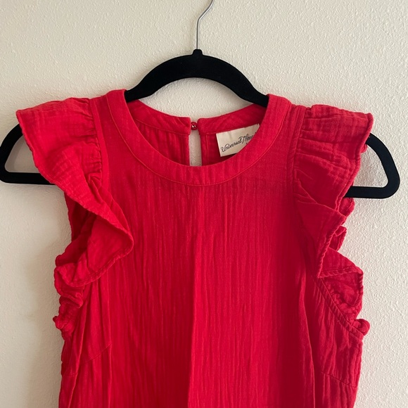 Universal Threads Maxi Dress NWOT - Picture 4 of 7